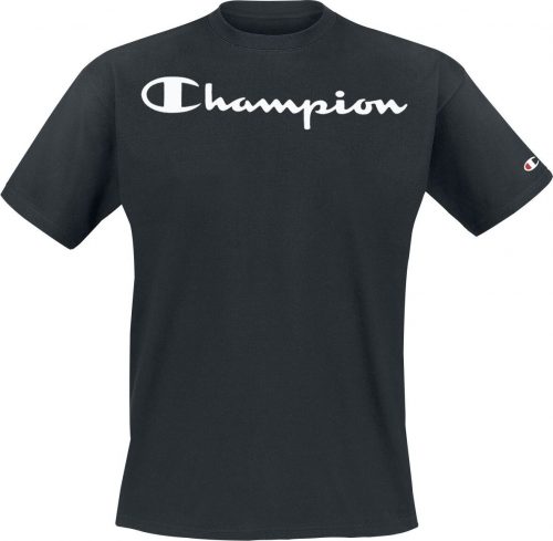 Champion American Classics Tričko černá