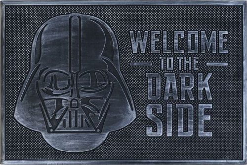 Star Wars Welcome To The Dark Side Rohožka vícebarevný
