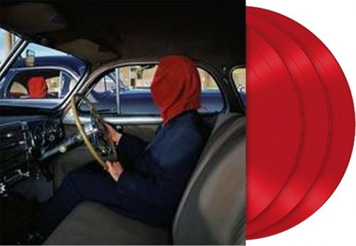 The Mars Volta Frances the mute 3-LP barevný