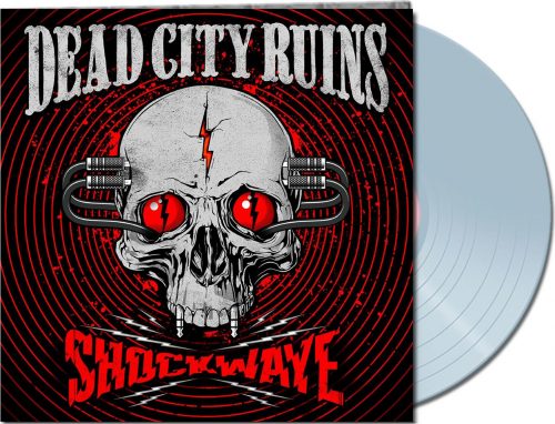 Dead City Ruins Shockwave LP standard