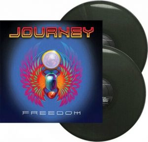Journey Freedom 2-LP černá