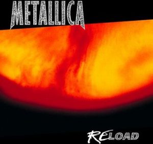 Metallica Reload 2-LP standard