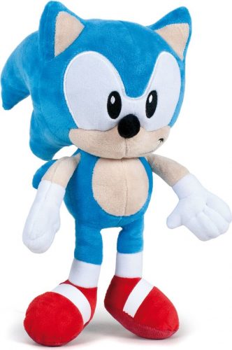 Sonic The Hedgehog Sonic plyšová figurka standard