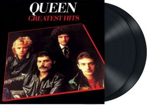 Queen Greatest Hits Vol.I 2-LP standard
