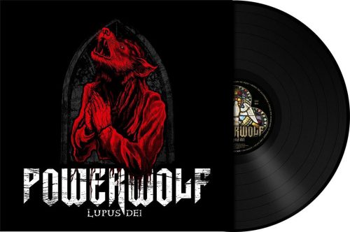 Powerwolf Lupus dei LP standard