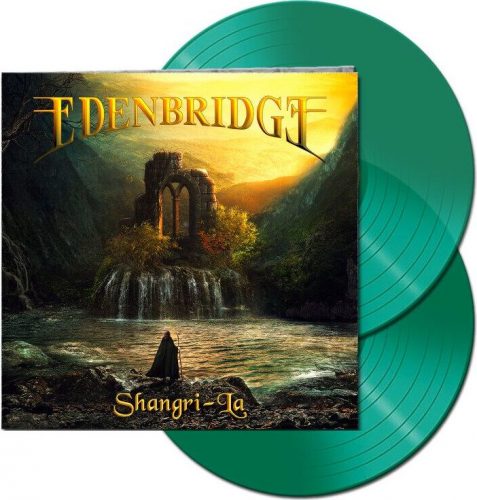 Edenbridge 5 original albums in 1 box 2-LP barevný