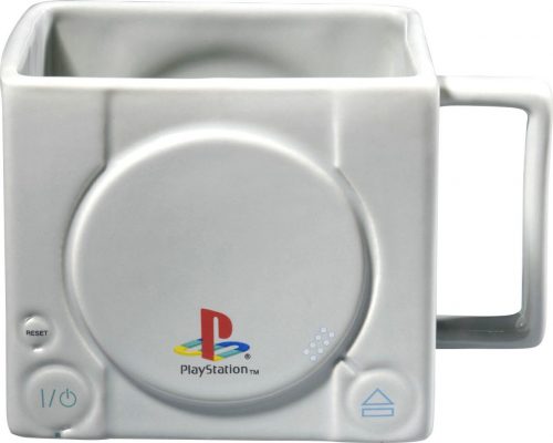 Playstation Console 3D Hrnek standard