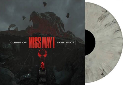 Miss May I Curse of existence LP standard