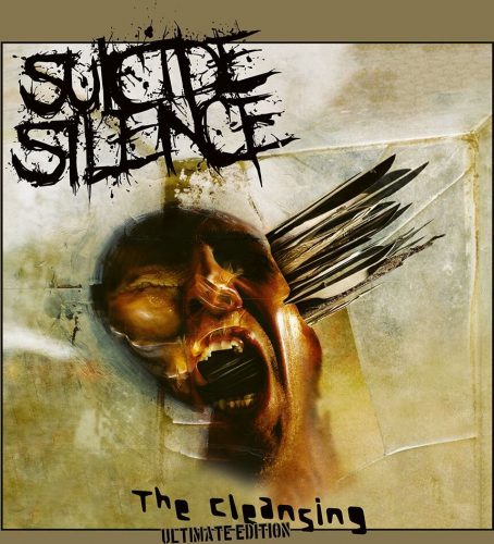 Suicide Silence The Cleansing 2-LP barevný
