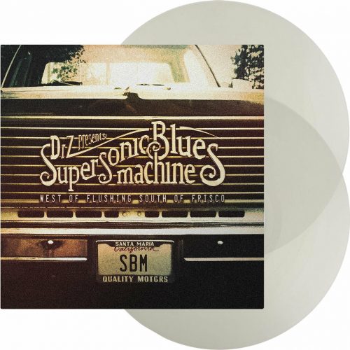 Supersonic Blues Machine West of flushing
