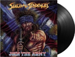 Suicidal Tendencies Join the army LP standard