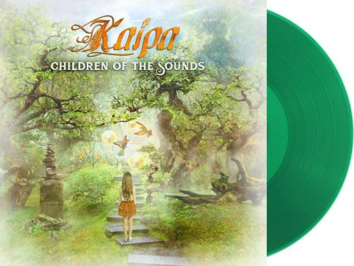 Kaipa Children of the sounds 2-LP barevný