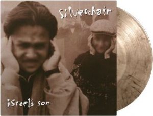 Silverchair Israel's son 12 inch-EP barevný