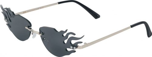 Urban Classics Sunglasses Flame Slunecní brýle vícebarevný