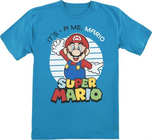 Super Mario Kids - It's A Me