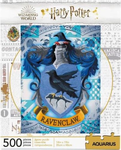 Harry Potter Puzzle Ravenclaw Puzzle standard