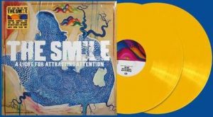 The Smile A light for attracting attentions 2-LP barevný