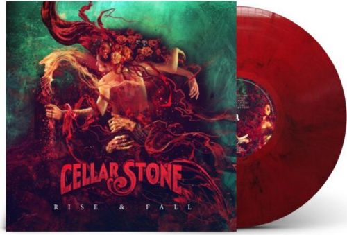 Cellar Stone Rise & Fall LP barevný