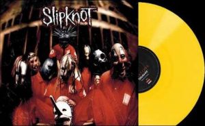Slipknot Slipknot LP žlutá