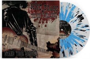 Mike Tramp Stand your ground 2-LP potřísněné