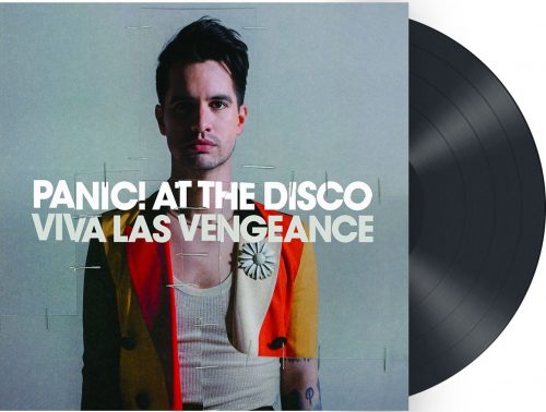 Panic! At The Disco Viva las vengeance LP standard