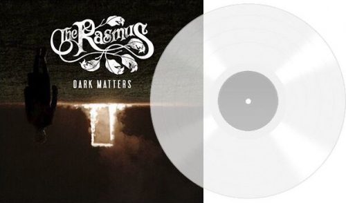 The Rasmus Dark matters LP transparentní