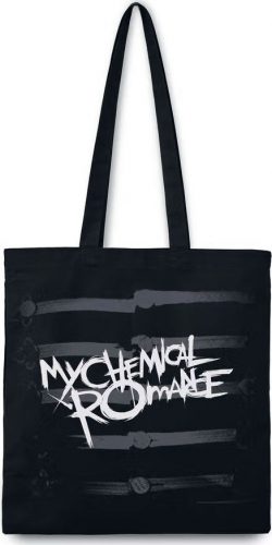 My Chemical Romance Black Parade Taška pres rameno cerná/bílá