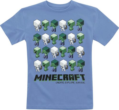 Minecraft Kids - Create