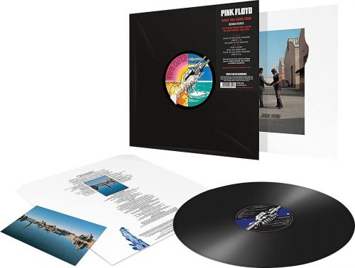 Pink Floyd Wish You Were Here LP standard