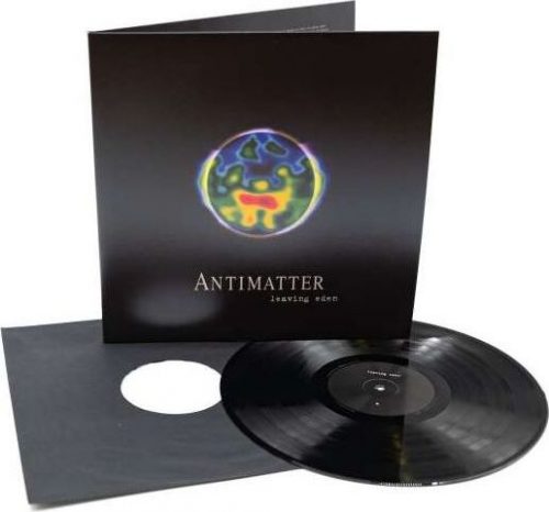 Antimatter Leaving Eden LP černá