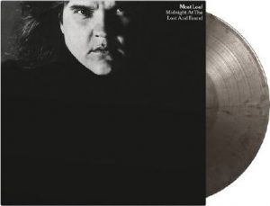 Meat Loaf Midnight at the lost and found LP barevný