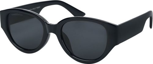 Urban Classics Sunglasses Santa Cruz Slunecní brýle černá