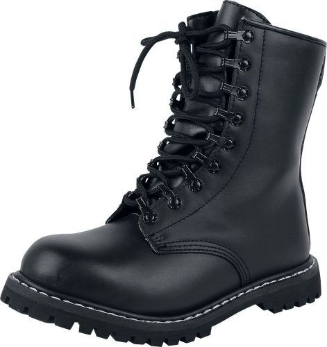 Brandit Vojenské holinky boty černá