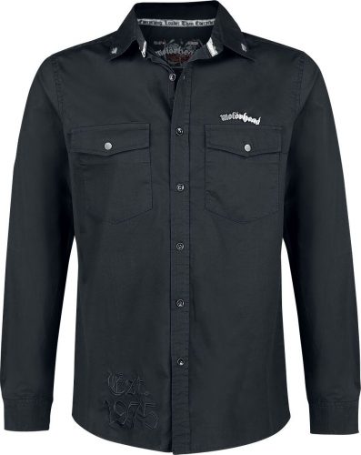 Motörhead EMP Signature Collection Košile černá