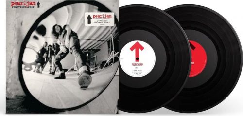 Pearl Jam Rearviewmirror - Greatest Hits 1991-2003: Vol.1 2-LP černá