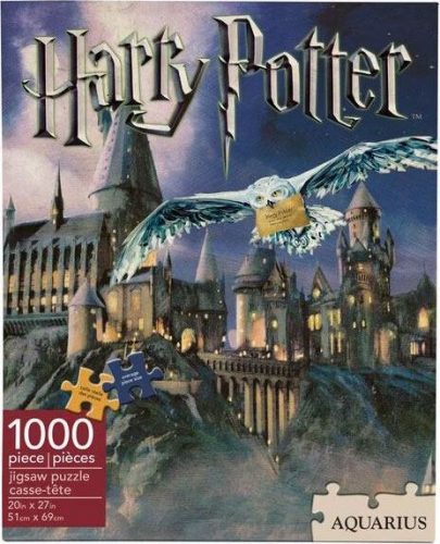 Harry Potter Hogwarts - Puzzle Puzzle standard