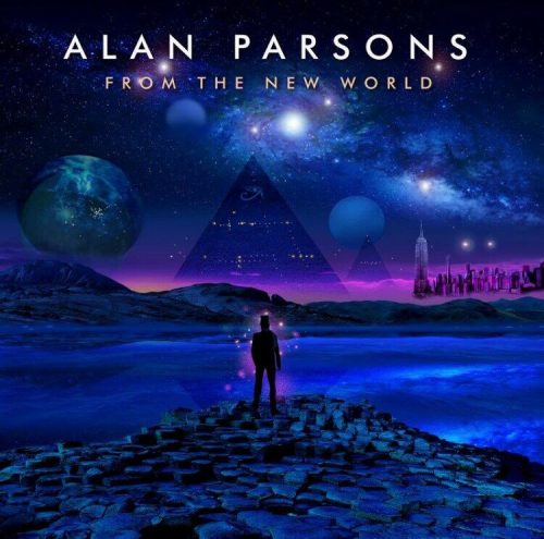 Alan Parsons From the new world CD & DVD standard