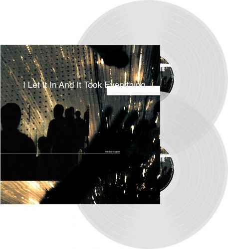 Loathe I let it in and it took everything 2-LP transparentní