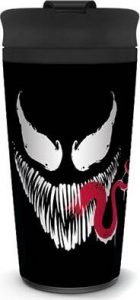 Venom (Marvel) Face šálek cerná/cervená/bílá
