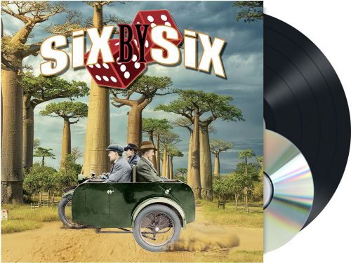 Six By Six Six by six LP & CD standard