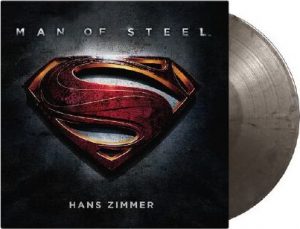 Superman Superman - O.S.T Man Of Steel 2-LP barevný