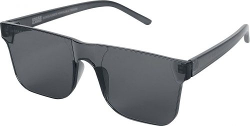 Urban Classics Sunglasses Honolulu With Case Slunecní brýle černá