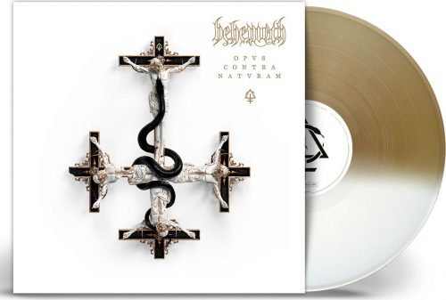 Behemoth Opvs Contra Natvram LP barevný