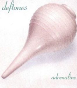Deftones Adrenaline LP standard