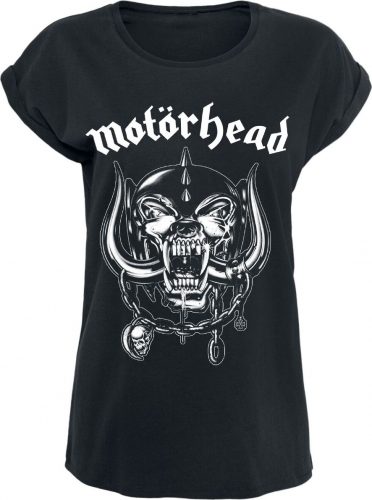 Motörhead Make A Difference Dámské tričko černá