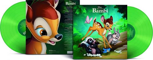 Bambi Music from Bambi LP barevný