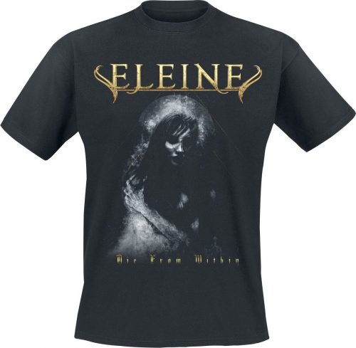 Eleine Die From Within Tričko černá