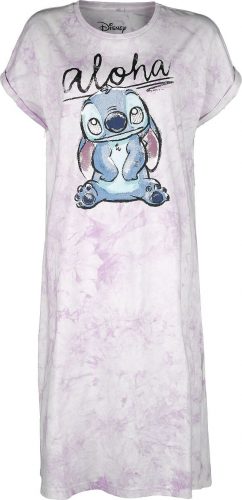 Lilo & Stitch Stitch Šaty světle růžová