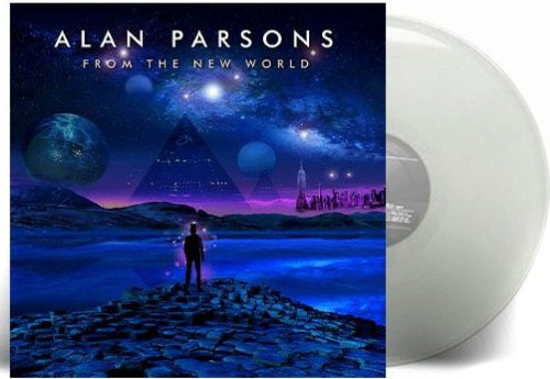 Alan Parsons From the new world LP barevný