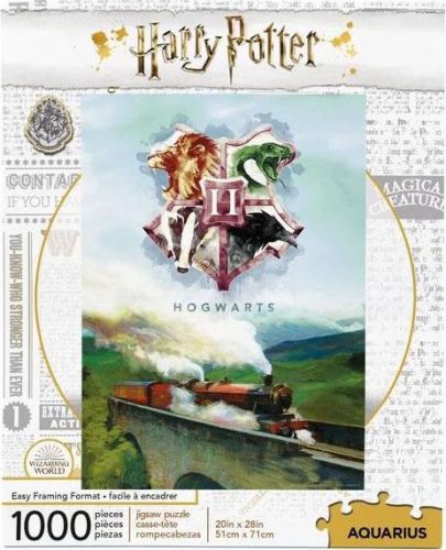 Harry Potter Puzzle Hogwarts Express Puzzle standard